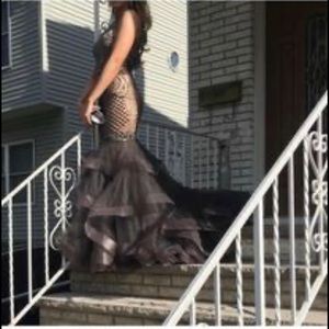 Jovani prom dress